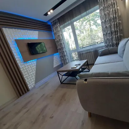 Secheni Apartment Uzhhorod
